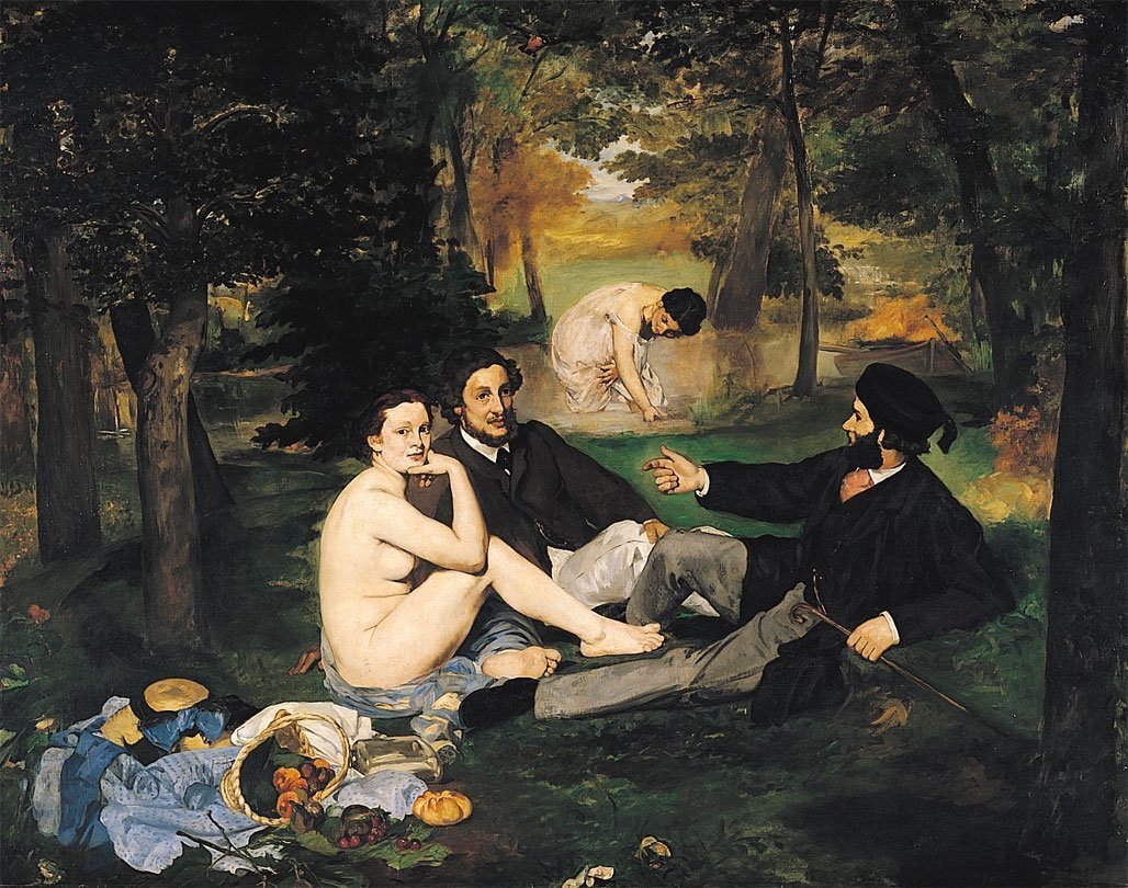 Pasquale La ManetDario E De L'impressionismo Realtà Percepita Di n0P8wOkXNZ