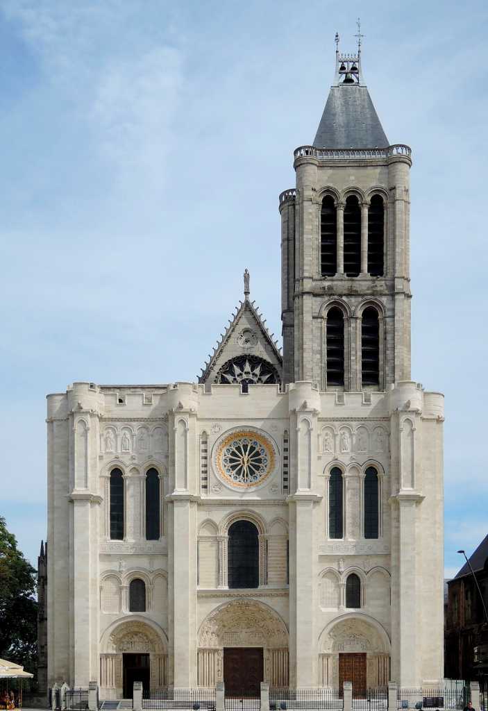 cattedrale saint denis | Storie dell'altro Blog